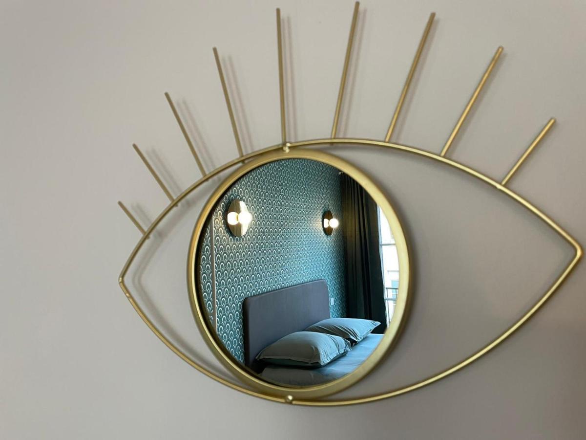 شقة Chaleureux Studio * Neuf * Hypercentre * Wifi * أورلييو المظهر الخارجي الصورة