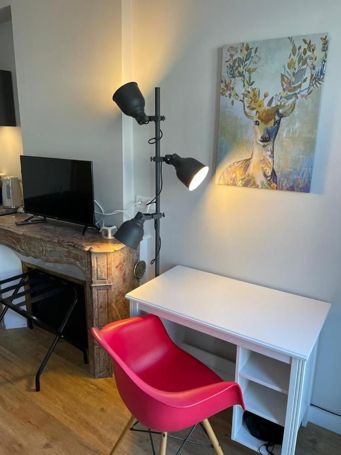 شقة Chaleureux Studio * Neuf * Hypercentre * Wifi * أورلييو المظهر الخارجي الصورة